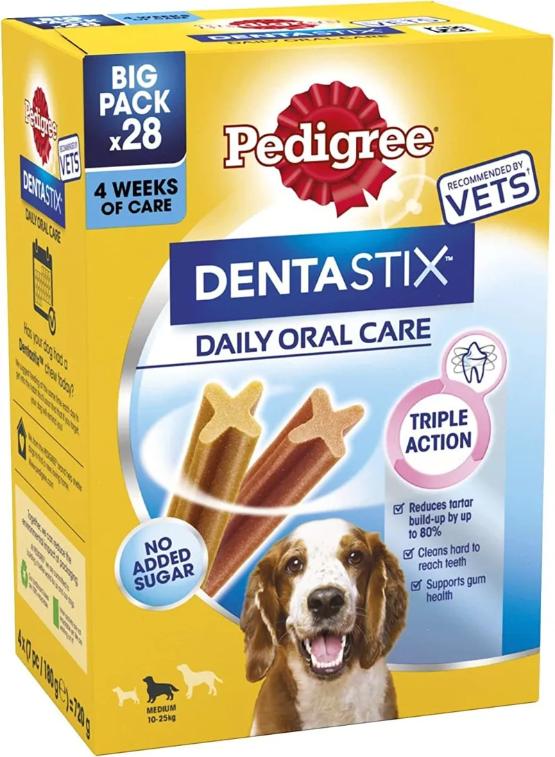 Pedigree Dentastix